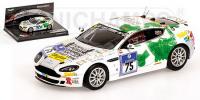 1:43 ASTON MARTIN VANTAGE V8 NURBURGRING 2011 PFLANZ/VENN/BLISS/SANDEK - MINICHAMPS 437111375