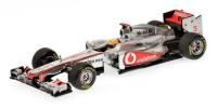 1:43 MCLAREN MERCEDES MP4-26 2011 L.HAMILTON - MINICHAMPS 530114303