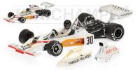 1:43 MCLAREN FORD M23 YARDLEY GERMAN GP 1973 J.ICKX - MINICHAMPS 530734331