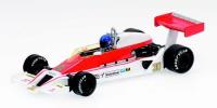 1:43 MCLAREN FORD M26 1978 B.LUNGER - MINICHAMPS 530784330