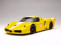 1:43 FERRARI FXX YELLOW - MATTEL N5612