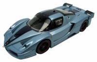 1:43 FERRARI FXX TURQOISE - MATTEL N5611