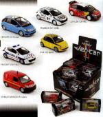 JET CAR DISPLAY 24 PIECES - NOREV - 430000