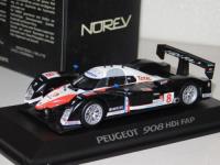 1:43 PEUGEOT 908 No 8 LE MANS 2007 - NOREV - 472719