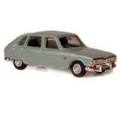 1:87 RENAULT 16 GREY or RED - NOREV - 511686