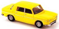 1:87 RENAULT 8 1962 YELLOW - NOREV - 512790