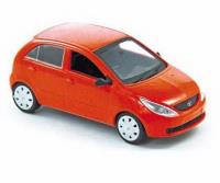 1:43 TATA VISTA 2007 ORANGE - NOREV - 660031