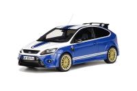 1:18 FORD FOCUS MK2 RS LE MANS BLUE 2010 - OTTO - OT1010
