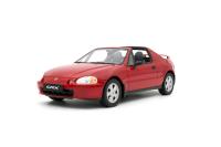 1:18 HONDA CIVIC CRX VTi SPIDER 1995 RED - OTTO - OT415