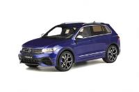 1:18 VOLKSWAGEN TIGUAN R BLUE 2021 - OTTO - OT423
