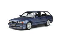1:18 BMW ALPINA E34 B10 4.0 TOURING BLUE 1995 - OTTO - OT944