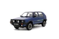 1:18 VOLKSWAGEN GOLF II COUNTRY BLUE 1990 - OTTO - OT973