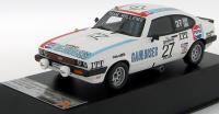 1:43 FORD CAPRI III 3.0S 24H SPA 1980 no27 JAUSSAUD / THERIER