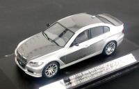 1:43 BMW M3 H50 HARTGE EXCLUSIVEL 2005 GREY METALLIC - PREMIUM MODELS - PR0029