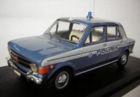 1:43 FIAT 128 QUATTRO PORTE POLIZIA STRADALE - RIO - 4167