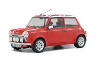 1:18 MINI COOPER SPORT RED - SOLIDO - S1800604
