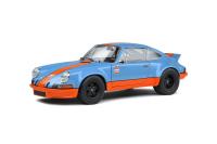 1:18 Porsche 911 RSR Gulf – 1973 - SOLIDO - S1801115