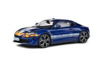 1:18 ALPINE A110 GENDARMERIE BLUE 2023 - SOLIDO - S1801628