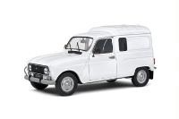 1:18 RENAULT 4LF4 WHITE 1975 - SOLIDO - S1802208