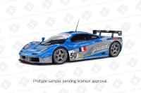 1:18 MCLAREN F1 GTR SHORT TAIL BLUE #50 GIROUX/GROUILLARD/DELETRAZ 24H LE MANS 1995 - SOLIDO - S1804109