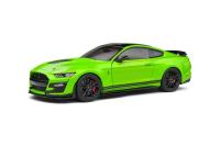 1:18 Ford Shelby GT500 Grabber Lime 2020 - SOLIDO - S1805902