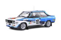 1:18 Fiat 131 Abarth WINNER Rallye de Monte-Carlo 1980 No 10 ROHRL/GEISTDORFER - SOLIDO - S1806001