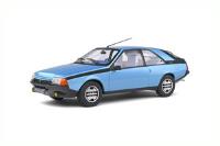 1:18 Renault Fuego GTS Blue 1980 - SOLIDO - S1806402