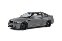 1:18 BMW E46 M3 COUPE STREETFIGHTERS NARDO GREY 2000 - SOLIDO - S1806508