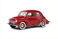 1:18 RENAULT 4CV RED 1956 - SOLIDO - S1806606