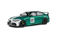 1:18 Alfa Romeo Giulia GTA M Nurburgring 1973-2021 No 87 - SOLIDO - S1806902
