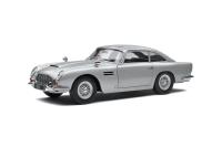 1:18 Aston Martin DB5 Silver Birch 1964 - SOLIDO - S1807101