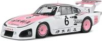 1:18 PORSCHE 935 K3 1000KM SUZUKA  WHITE/PINK 