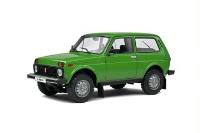 1:18 LADA NIVA GREEN 1980 - SOLIDO - S1807304