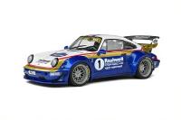 1:18 PORSCHE RWB 964 RAUHWELT BLUE 2022 - SOLIDO - S1807505