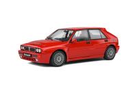 1:18 Lancia Delta HF Integrale Rosso Corsa 1991 - SOLIDO - S1807801