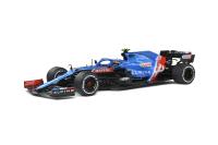 1:18 Alpine A521 GP Portugal - Esteban OCON – 2021 - SOLIDO - S1808102