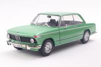 1:18 BMW 1602 TAIGA 1971 GREEN - SOLIDO - S1808604