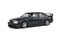 1:18 OPEL OMEGA IRMSCHER 500 BLACK 1990 - SOLIDO - S1809701