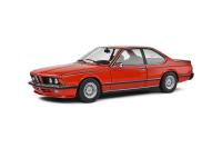 1:18 BMW 635 CSI (E24) RED 1984 - SOLIDO - S1810301
