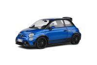 1:18 FIAT 695 ABARTH TRIBUTO 131 RALLY BLUE 2022 - SOLIDO - S1811303