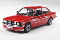 1:18 ALPINA E21 C1 2,3 RED 1980 - SOLIDO - S1812803