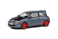 1:43 RENAULT MEGANE 2 R26-R GREY - SOLIDO - S4310203