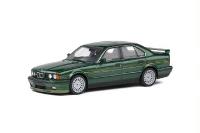 1:43 BMW ALPINA B10 (E34) GREEN - SOLIDO - S4310403