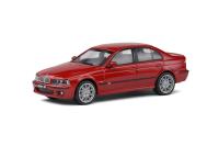 1:43 BMW E39 M5 RED 2004 - SOLIDO - S4310504