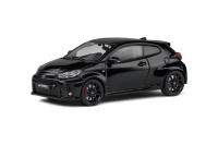 1:43 TOYOTA YARIS GR BLACK - SOLIDO - S4311103