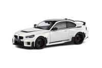 1:43 BMW G87 M2 WHITE 2023 - SOLIDO - S4314603
