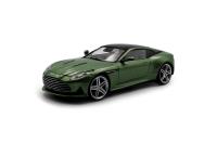 1:43 ASTON MARTIN DB12 IRIDESCENT EMERALD 2023 - SOLIDO - S4315702