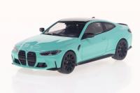 1:43 BMW G82 M4 COMPETITION GREEN 2023 - SOLIDO - S4316002