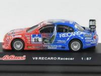 1:87 V8STAR JAGUAR RECARO - SCHUCO - 21909