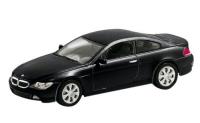 1:43 BMW 645CI BLACK - SCHUCO - 27277